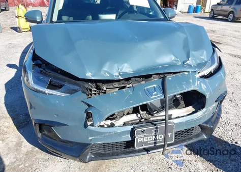 2023 Honda Hr-V 2Wd Ex-L из США, поврежденный, VIN 3CZRZ1H74PM712873